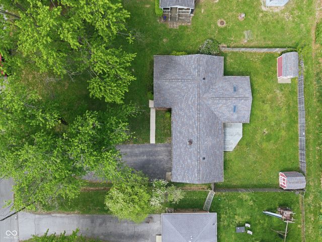 814 Sprague Street, Indianapolis, IN 46217