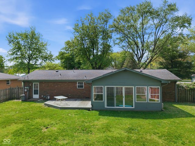 814 Sprague Street, Indianapolis, IN 46217