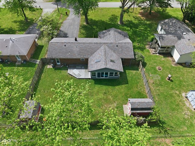 814 Sprague Street, Indianapolis, IN 46217