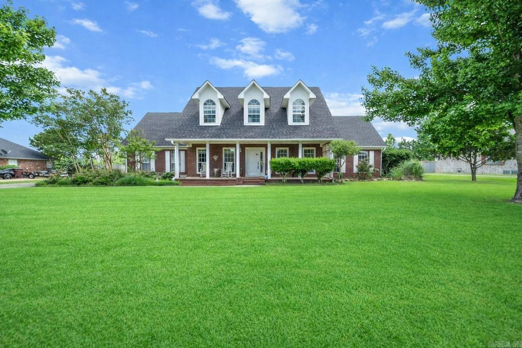 59 Weaver Cir, Vilonia, AR 72173