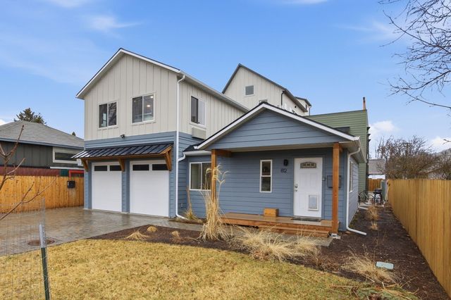 808 + 812 Ash Street, Missoula, MT 59801