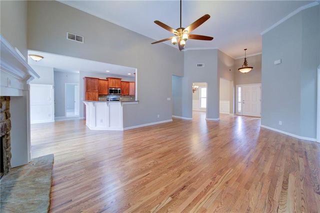 24 New Christopher Court, Dawsonville, GA 30534