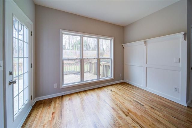 24 New Christopher Court, Dawsonville, GA 30534