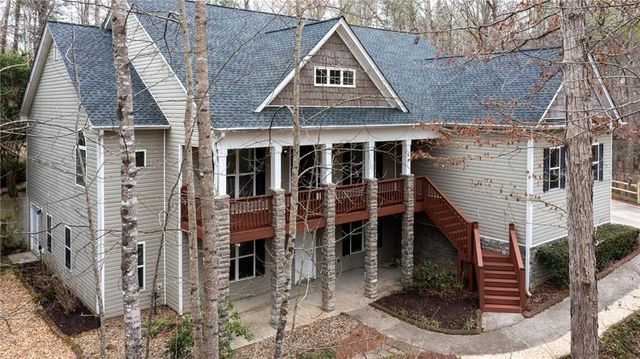 24 New Christopher Court, Dawsonville, GA 30534
