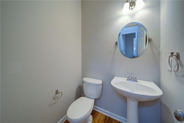 24 New Christopher Court, Dawsonville, GA 30534