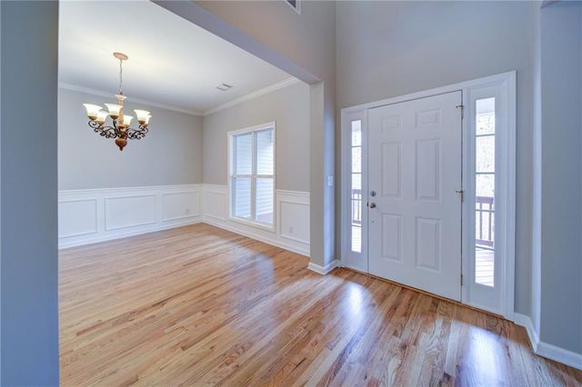 24 New Christopher Court, Dawsonville, GA 30534