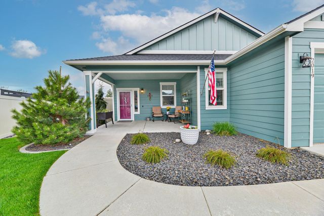 2019 N CARSON RANGE St, Liberty Lake, WA 99019