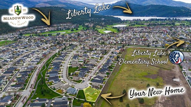 2019 N CARSON RANGE St, Liberty Lake, WA 99019