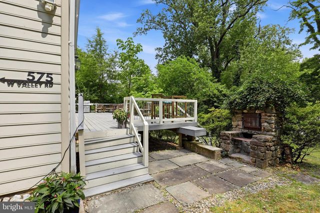 575 W VALLEY RD, Wayne, PA 19087
