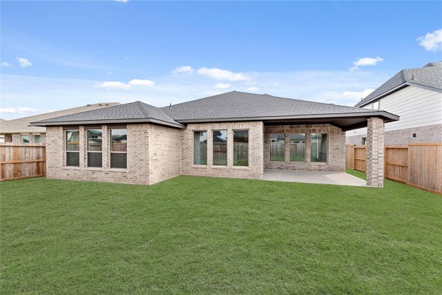 2518 Daisy Meadow Place, Fulshear, TX 77423