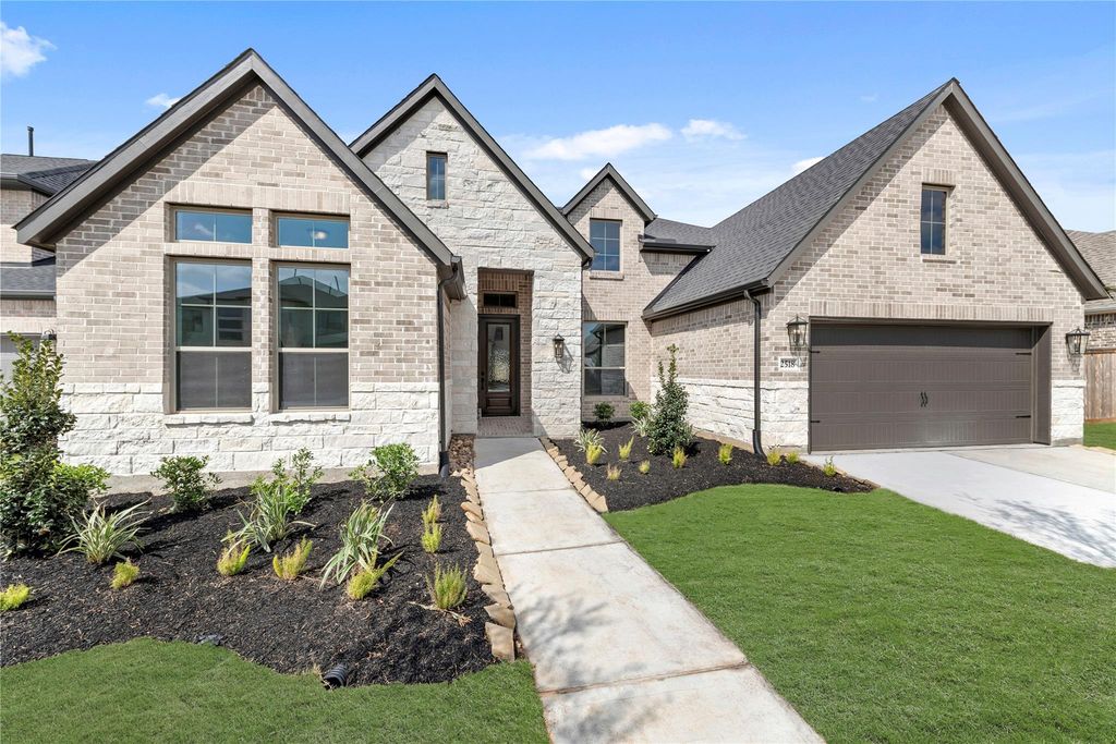 2518 Daisy Meadow Place, Fulshear, TX 77423