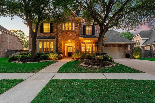 9822 Prairie Clover Lane, Spring, TX 77379