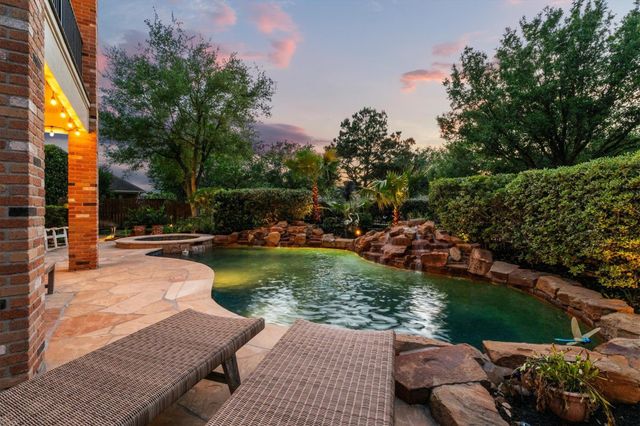 9822 Prairie Clover Lane, Spring, TX 77379