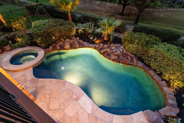 9822 Prairie Clover Lane, Spring, TX 77379