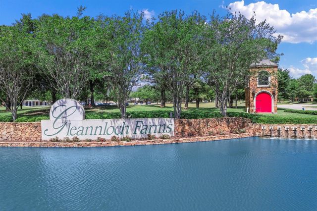 9822 Prairie Clover Lane, Spring, TX 77379