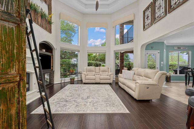 9822 Prairie Clover Lane, Spring, TX 77379