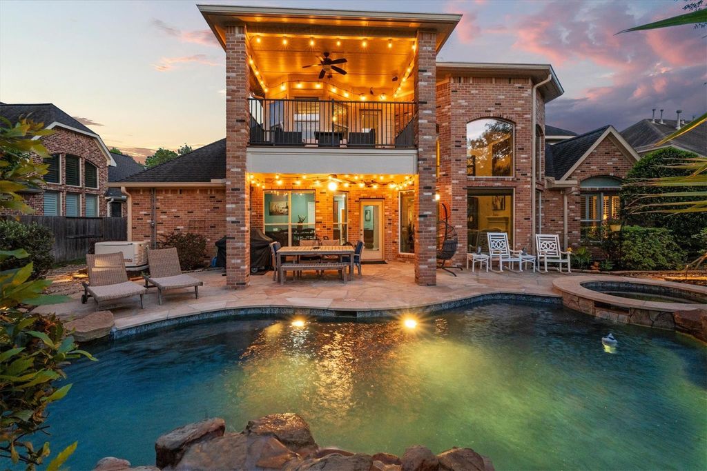 9822 Prairie Clover Lane, Spring, TX 77379