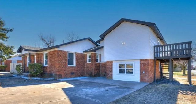 228 W Fairchild, Midwest City, OK 73110