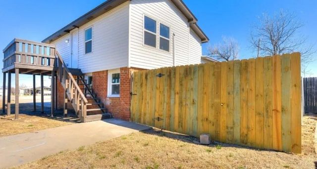 228 W Fairchild, Midwest City, OK 73110