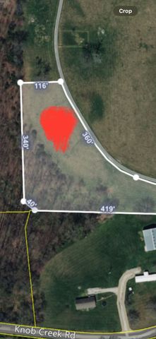 0 Knob Creek Rd, Wartrace, TN 37183