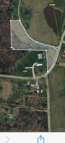 0 Knob Creek Rd, Wartrace, TN 37183