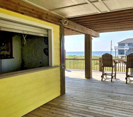 2506 Howell, Crystal Beach, TX 77650