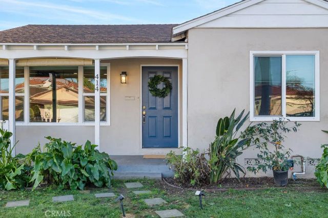 414 W Hampton, Monterey Park, CA 91754