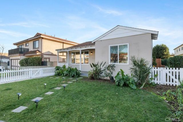 414 W Hampton, Monterey Park, CA 91754