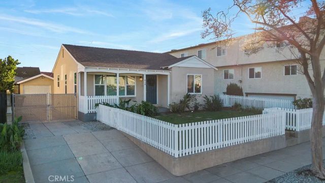 414 W Hampton, Monterey Park, CA 91754