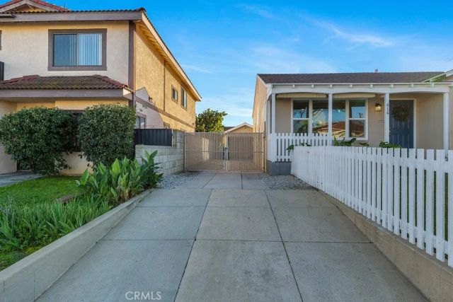 414 W Hampton, Monterey Park, CA 91754