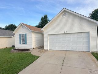 26 Silver Spur Drive, Unincorporated, MO 63389