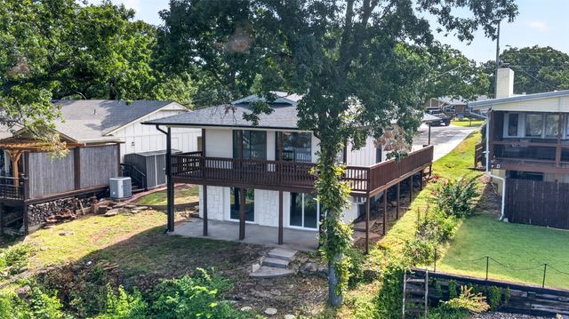 131 Salt Creek Drive, Mannford, OK 74044