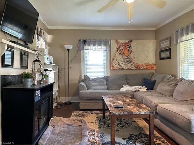 280 Burke Road, Mount Airy, NC 27030