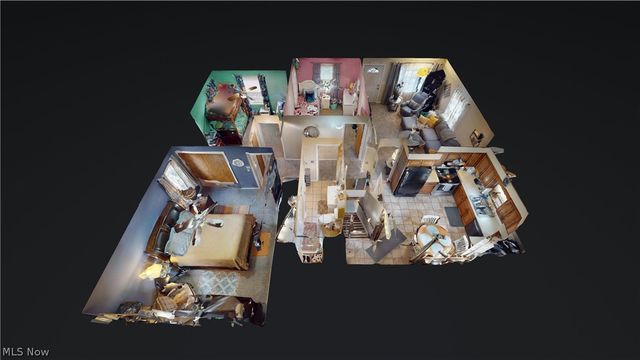 1405 35th Street NW, Canton, OH 44709