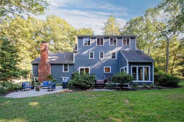 65 Pye Brook Lane, Boxford, MA 01921