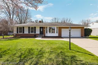 25202 Anchorage Street, Harrison Twp, MI 48045