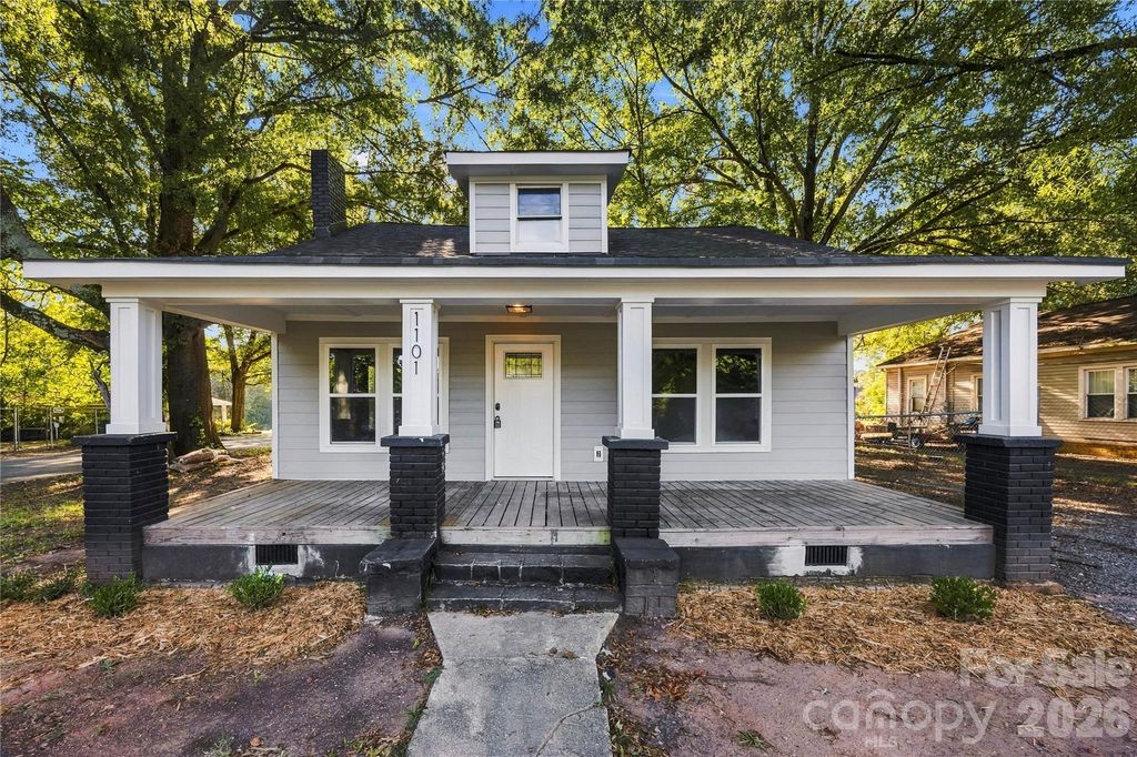 1101 Opal Street, Charlotte, NC 28208