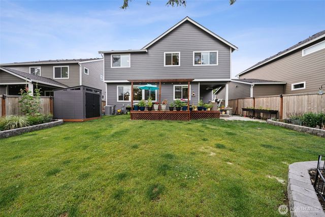 15535 Bergh Court SE, Yelm, WA 98597