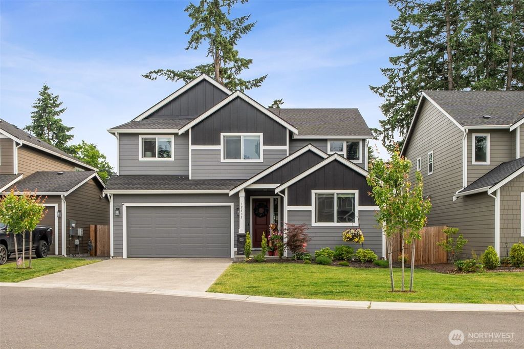 15535 Bergh Court SE, Yelm, WA 98597
