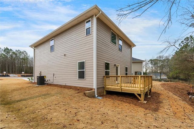 214 Laney Drive, Carrollton, GA 30117