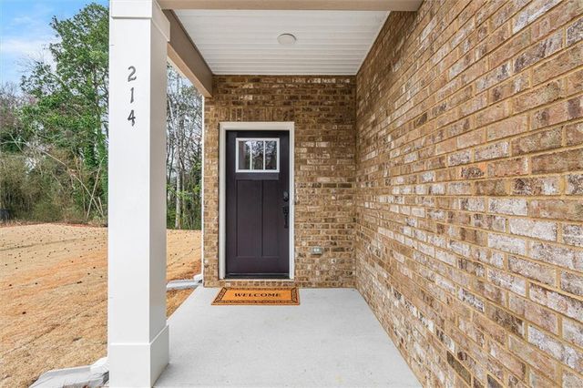 214 Laney Drive, Carrollton, GA 30117