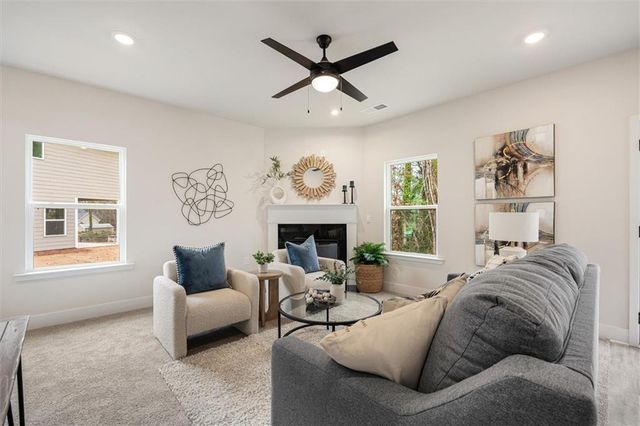 214 Laney Drive, Carrollton, GA 30117