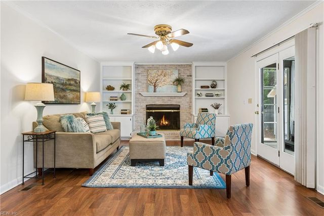 107 Brokenbridge RD, Yorktown, VA 23692