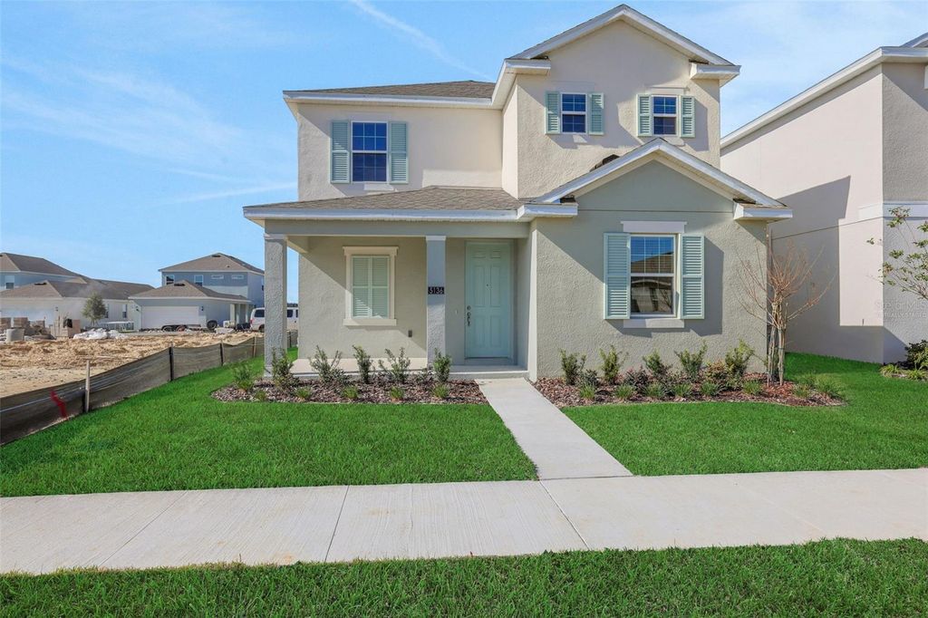 5308 SPADERDOCK LANE, Apopka, FL 32712