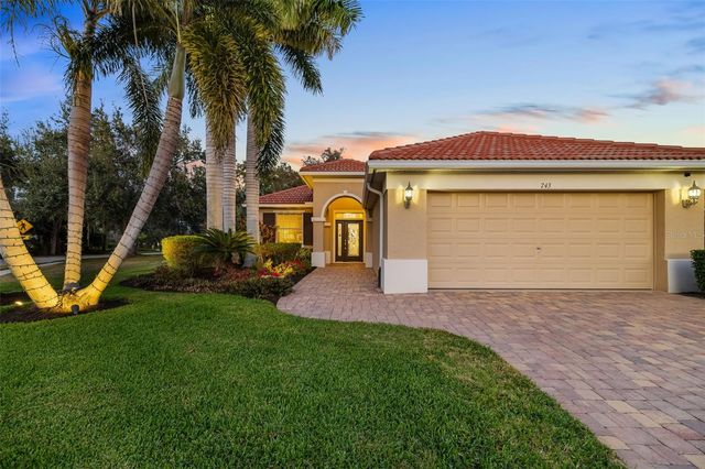 743 FOGGY MORN LANE, Bradenton, FL 34212