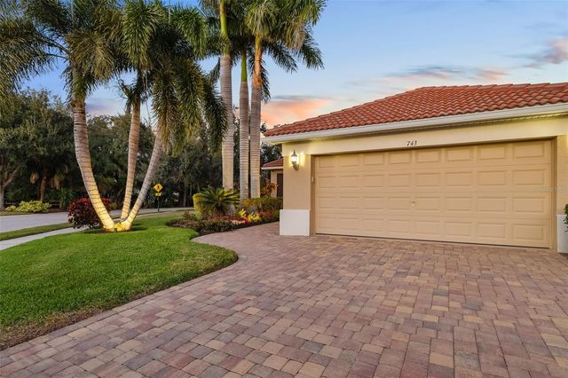 743 FOGGY MORN LANE, Bradenton, FL 34212