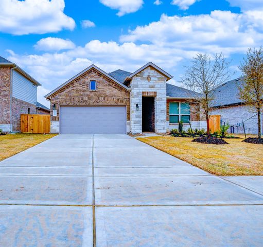 1225 Antelope Passing Dr, Montgomery, TX 77316