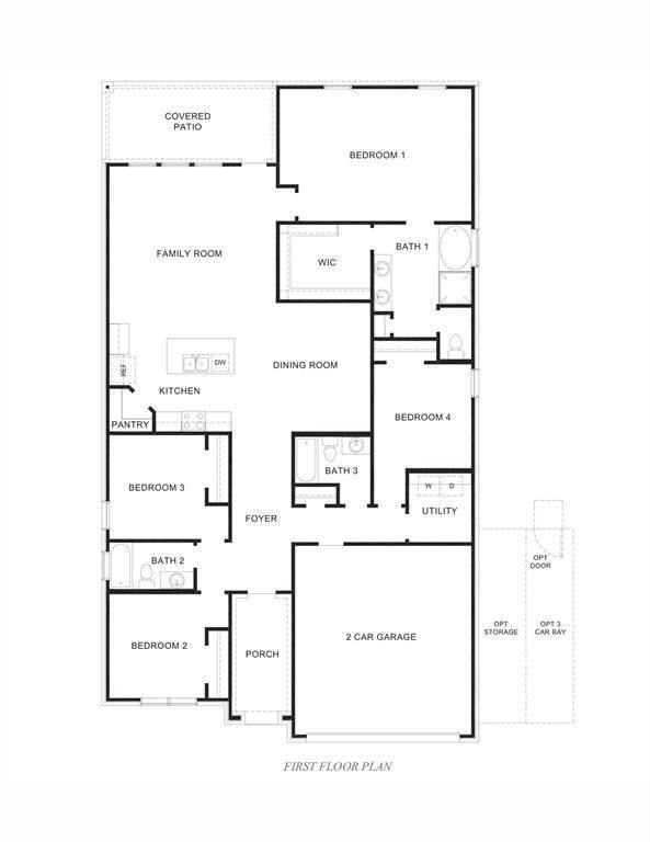 1225 Antelope Passing Dr, Montgomery, TX 77316