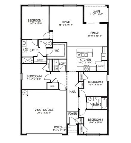 1310 Schumann Drive, Sebastian, FL 32958