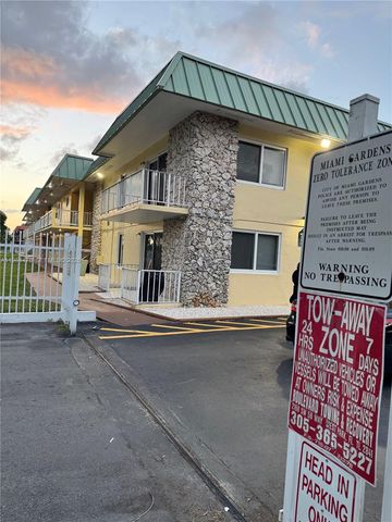 505 NW 177th St 103, Miami Gardens, FL 33169